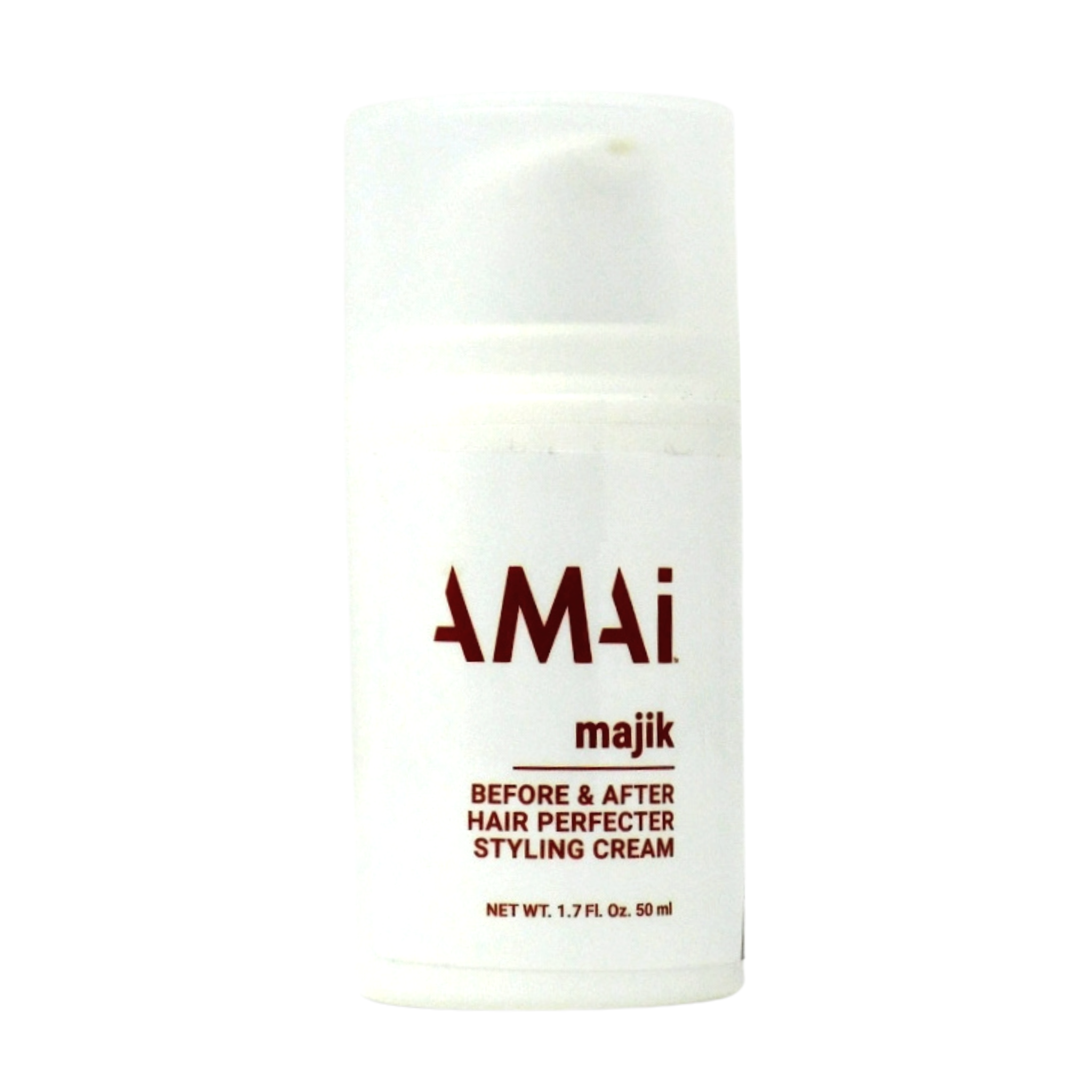 Majik Before  After Hair Perfecter Styling Cream! Size: 1.7 Fl. Oz – AMAI  Beauty